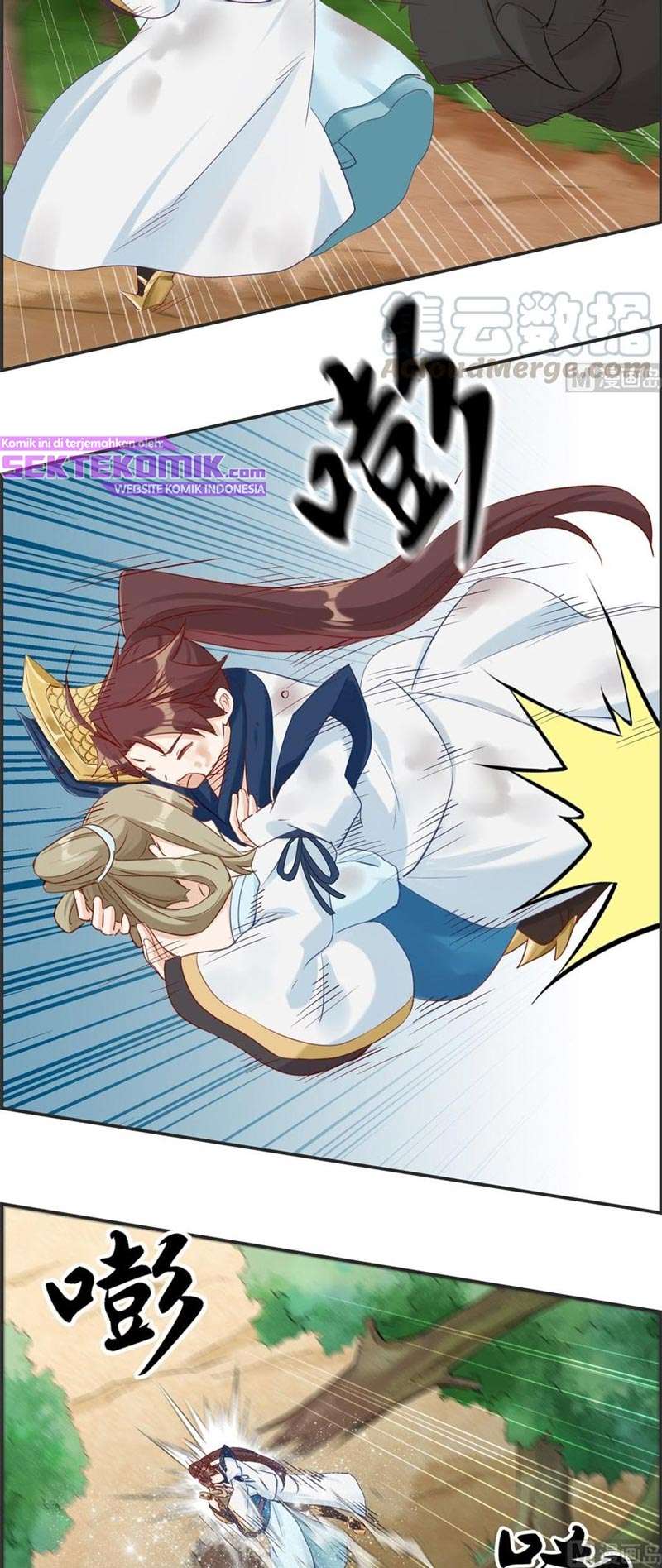 Strongest System (The Strongest Dandy System) chapter 40
